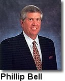 Phillip Bell, President of Bob Moore Construction